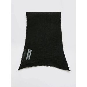 Our Legacy Scarf Men Black